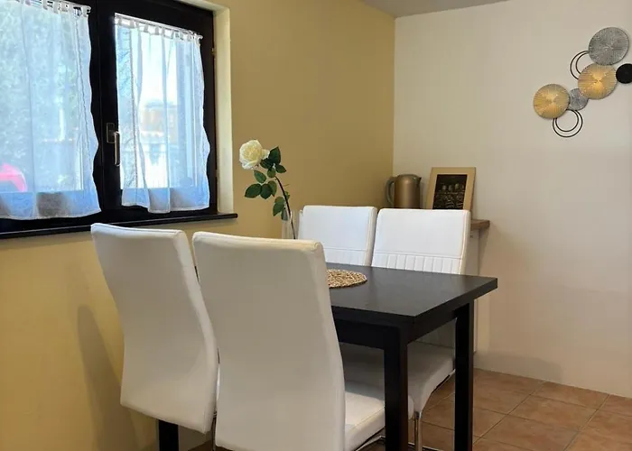 Kaucic Apartament *